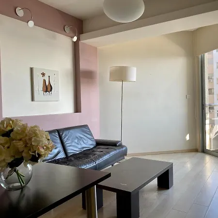On The Beach Apartment Limassol